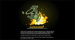 Desktop Screenshot of explosivebarrel.com
